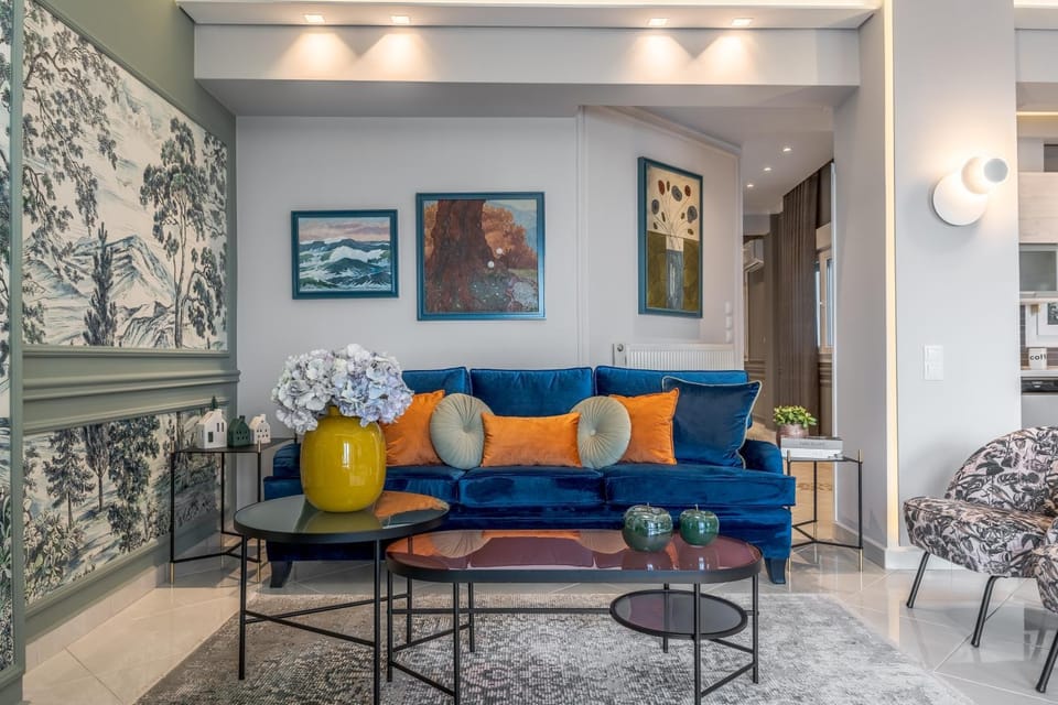 Voria Paralia PREMIUM Apartment in North Macedonia