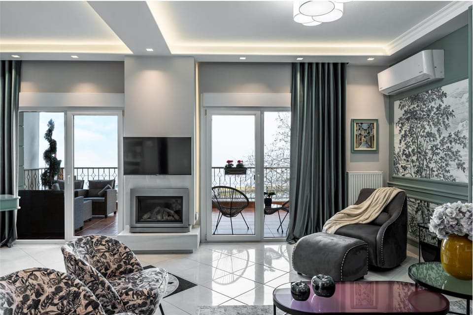 Voria Paralia PREMIUM Apartment in North Macedonia