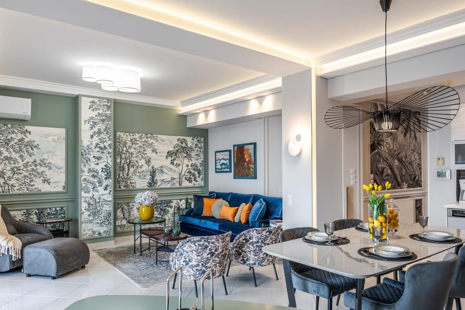 Voria Paralia PREMIUM Apartment in North Macedonia