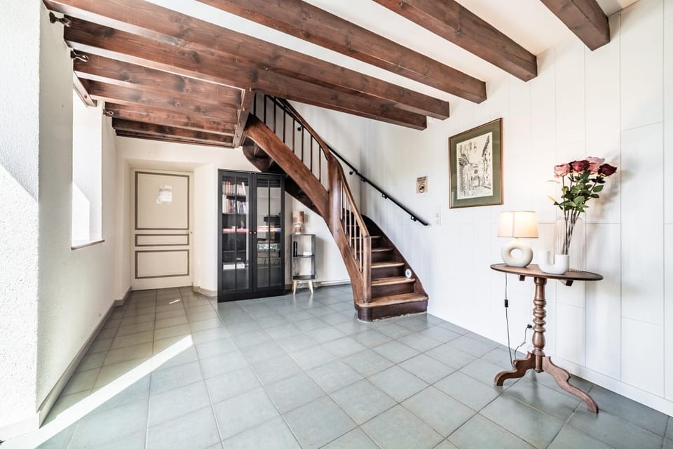 Clos Leonard Apartment in Haute-Savoie