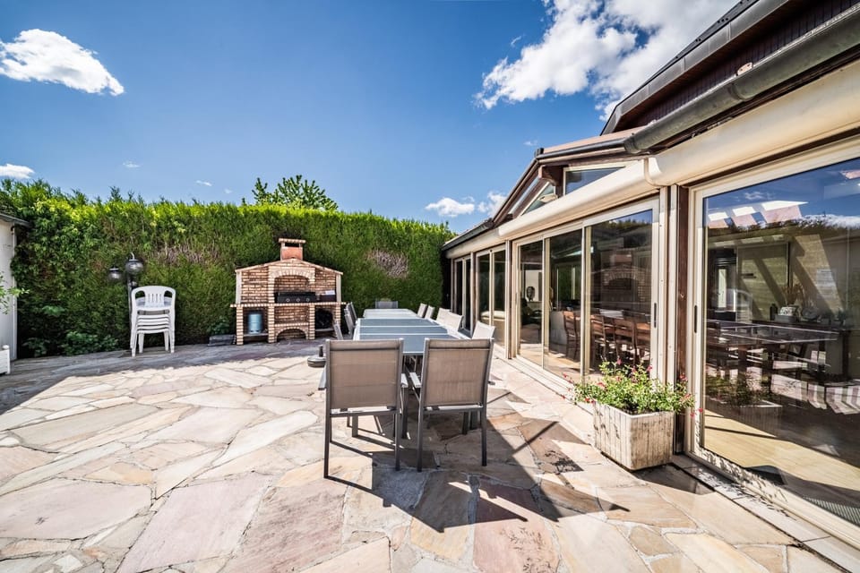 Clos Leonard Apartment in Haute-Savoie