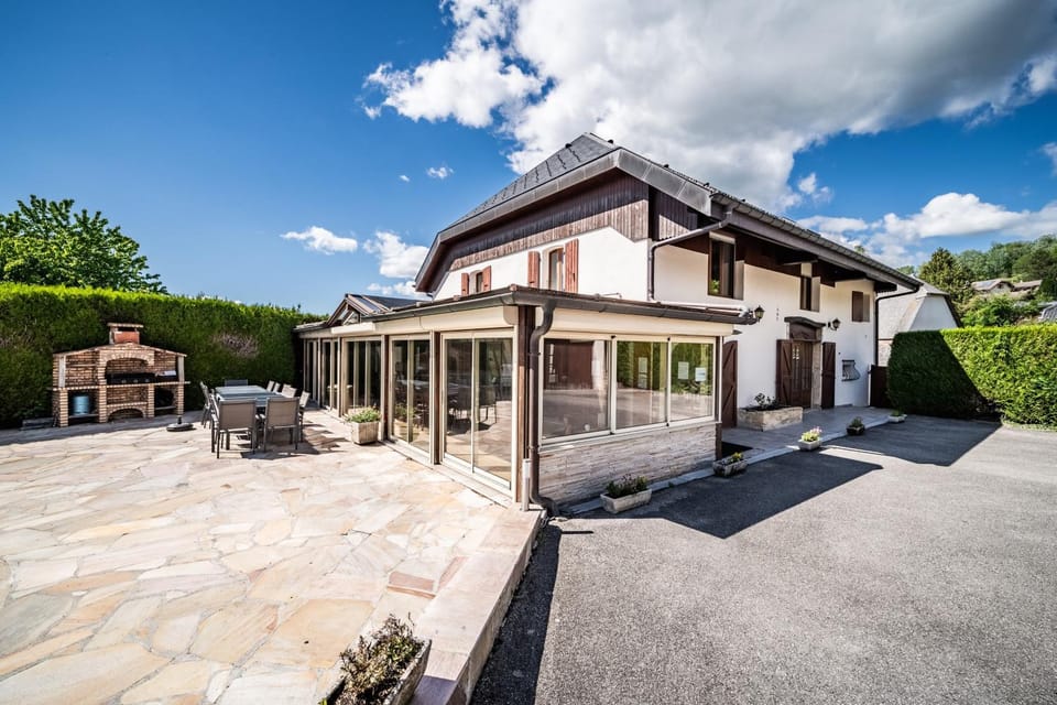 Clos Leonard Apartment in Haute-Savoie