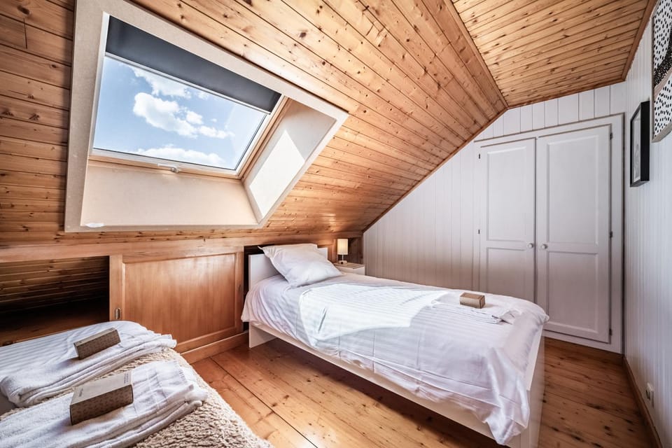 Clos Leonard Apartment in Haute-Savoie