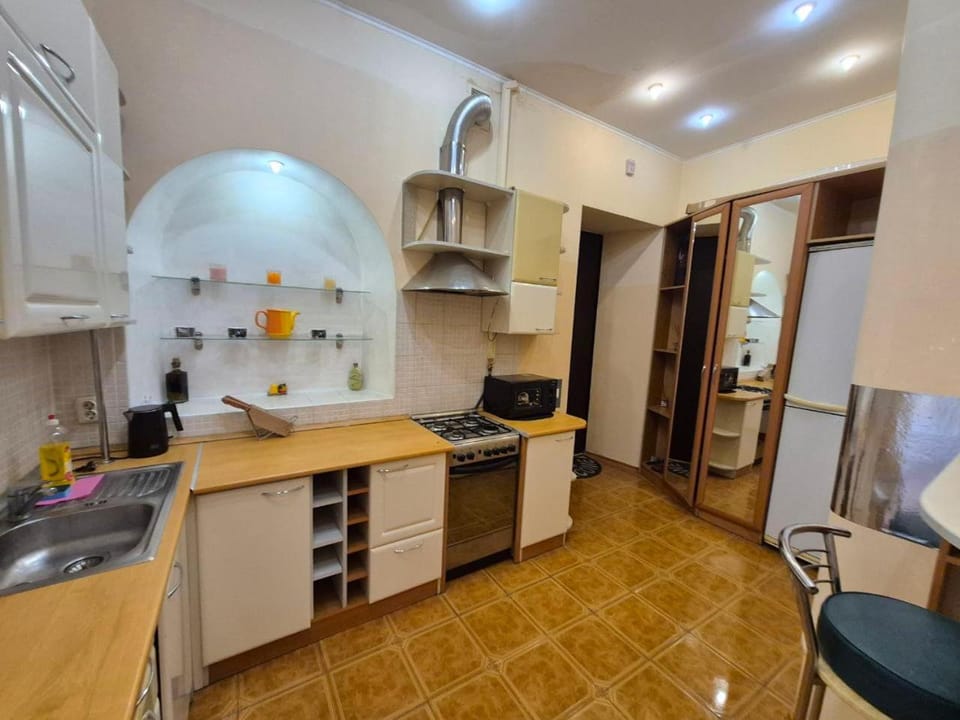 Apartment at Malaya Zhytomyrska 5 Apartment in Kiev City - Kyiv