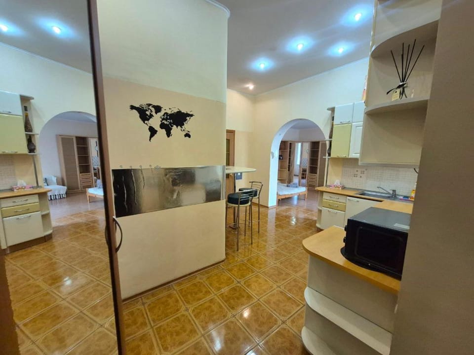Apartment at Malaya Zhytomyrska 5 Apartment in Kiev City - Kyiv