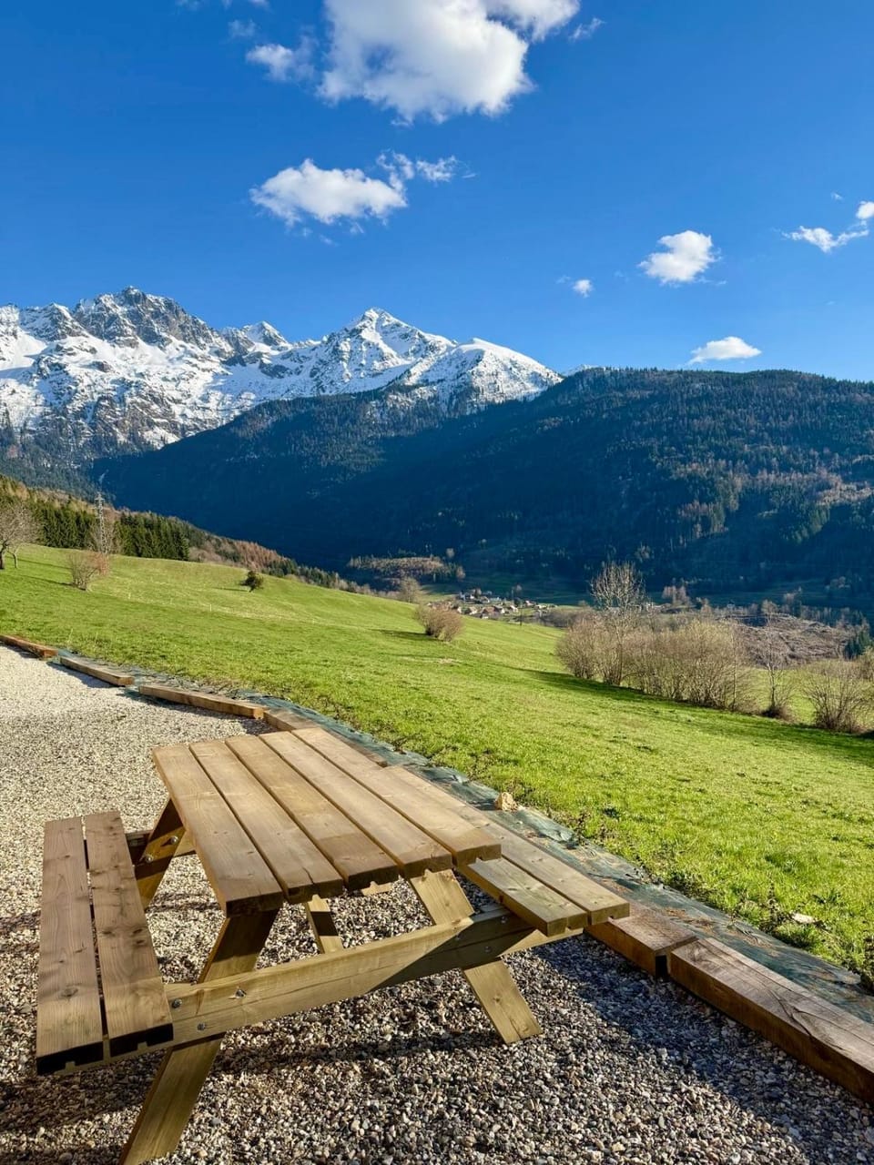 Natural landscape
