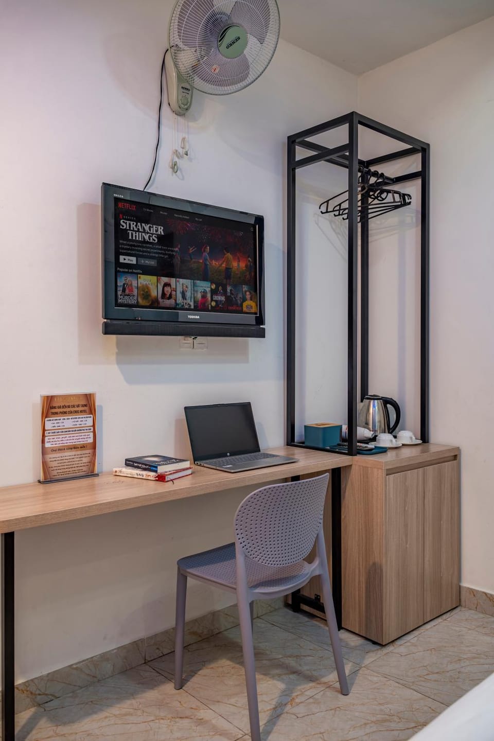 Khách sạn Ero Gò Vấp Hotel in Ho Chi Minh City