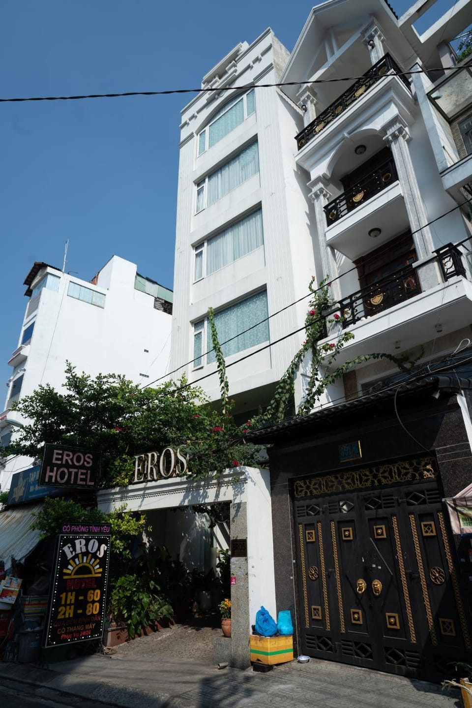 Property building