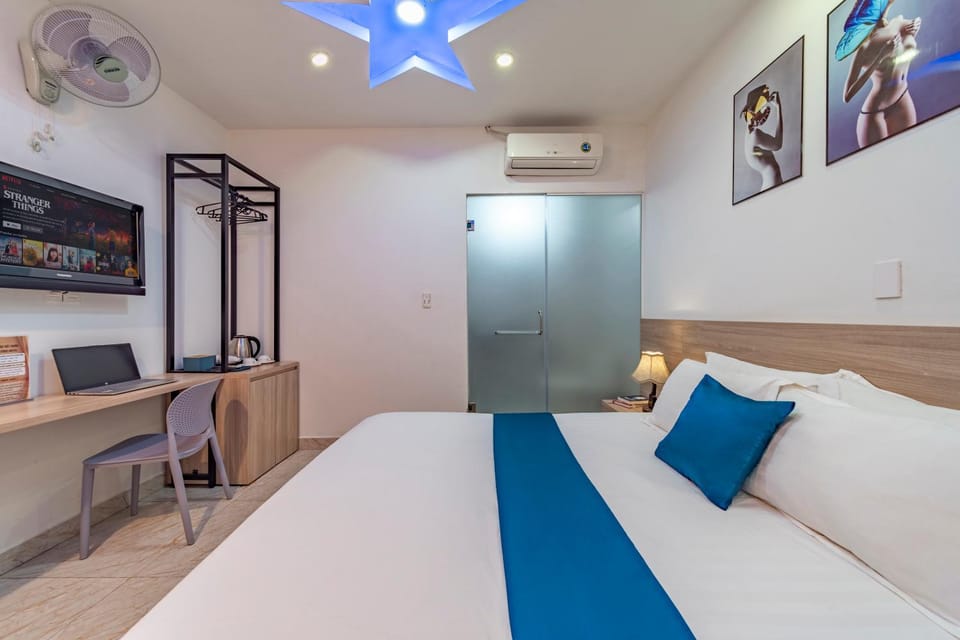 Khách sạn Ero Gò Vấp Hotel in Ho Chi Minh City
