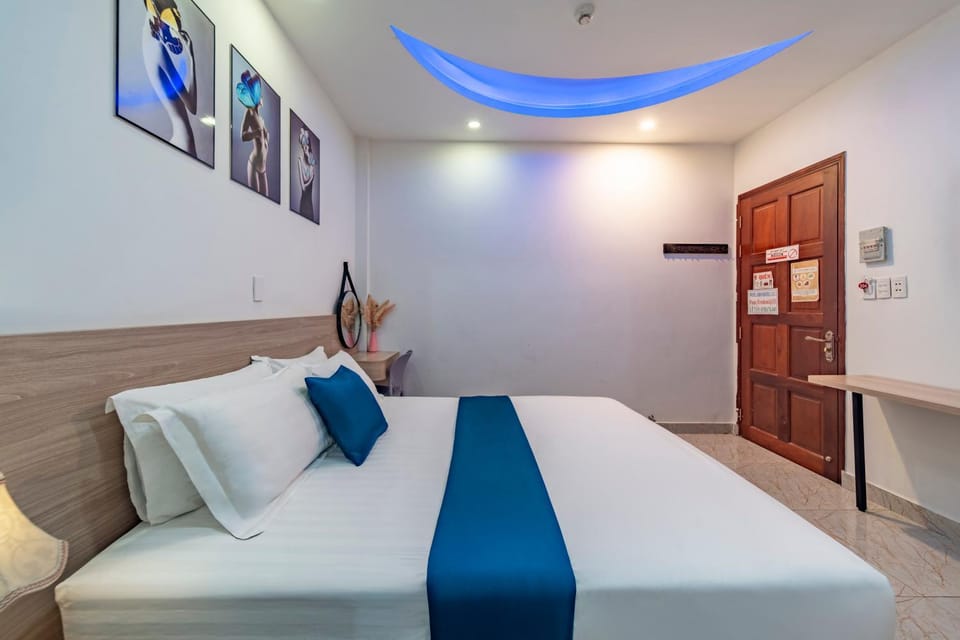 Khách sạn Ero Gò Vấp Hotel in Ho Chi Minh City