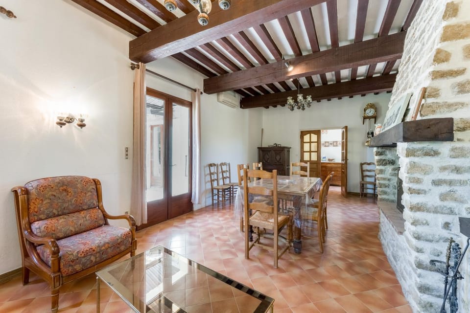 Villa en Drôme Provençale Villa in Provence