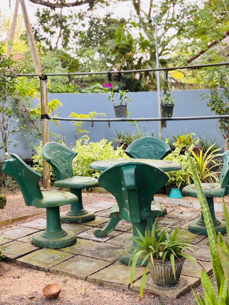 The Kadupul Villa Bed and Breakfast in Southern Province