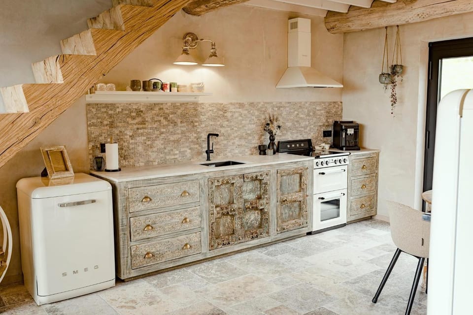La suite Hindi Bed and Breakfast in Belgium