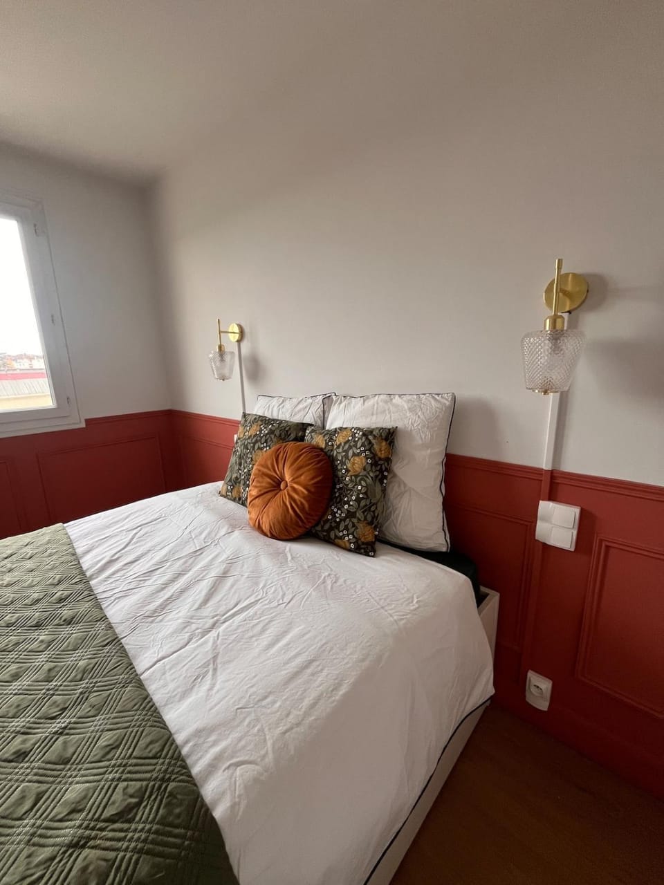 Auxerre City Center Spacious 2-bedroom - Chez Margaret Apartment in Bourgogne-Franche-Comté