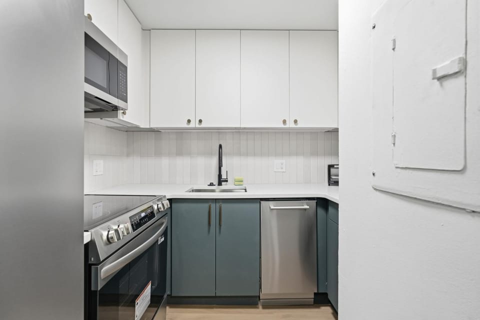 Carriage House Sleek 1BR Apartment House in Philadelphia