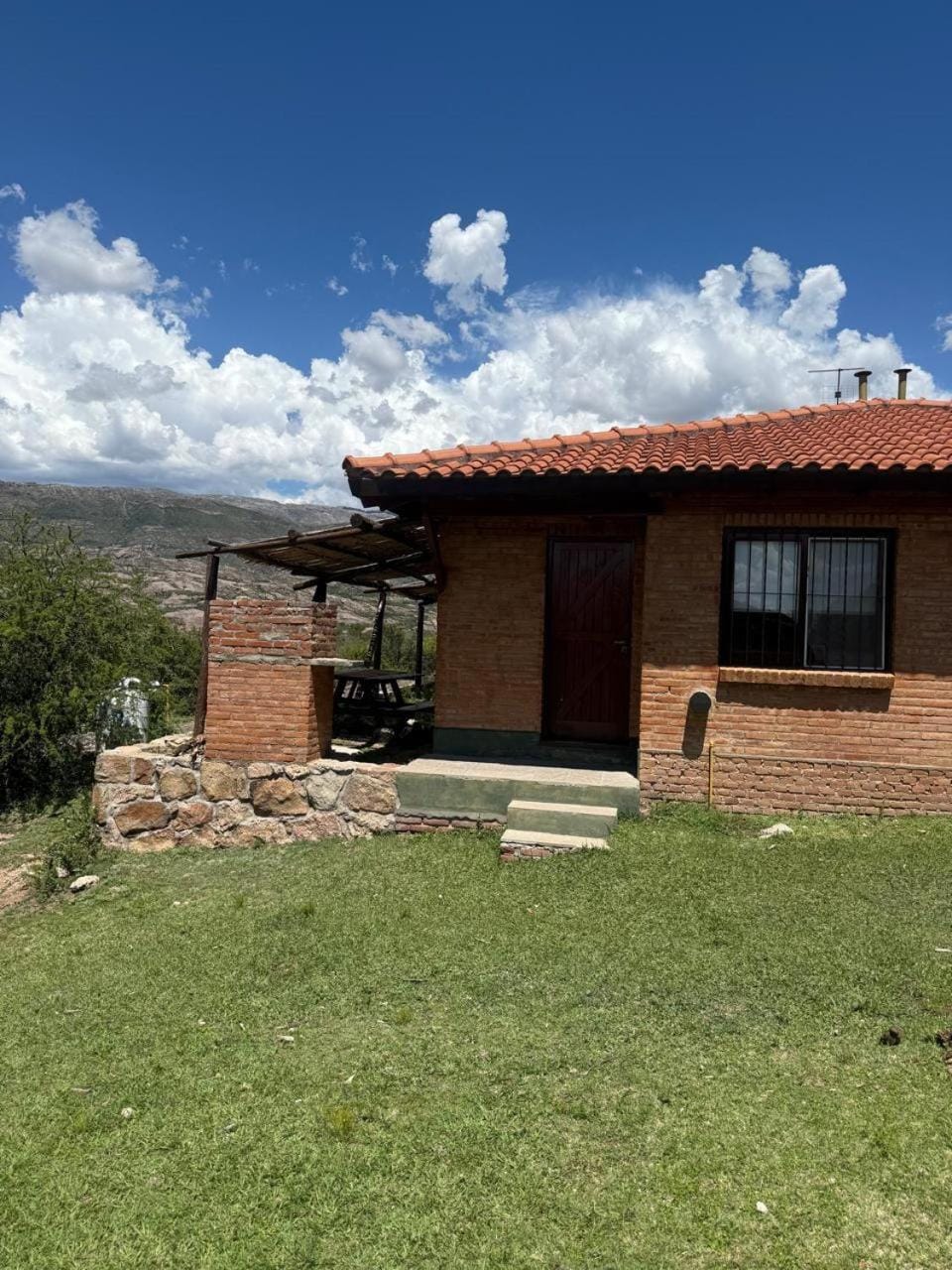 Cabaña Los Nogales- Naturaleza y relax en Altas Cumbres Chalet in Cordoba Province