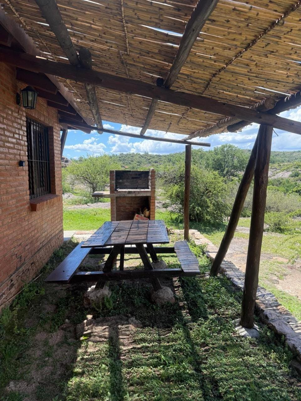 Cabaña Los Nogales- Naturaleza y relax en Altas Cumbres Chalet in Cordoba Province