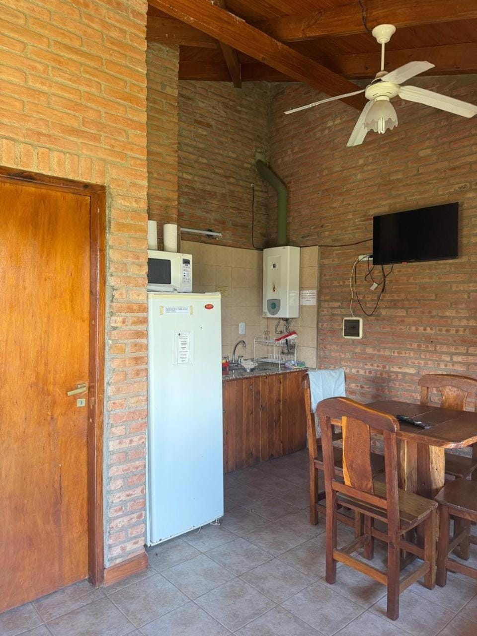 Cabaña Los Nogales- Naturaleza y relax en Altas Cumbres Chalet in Cordoba Province