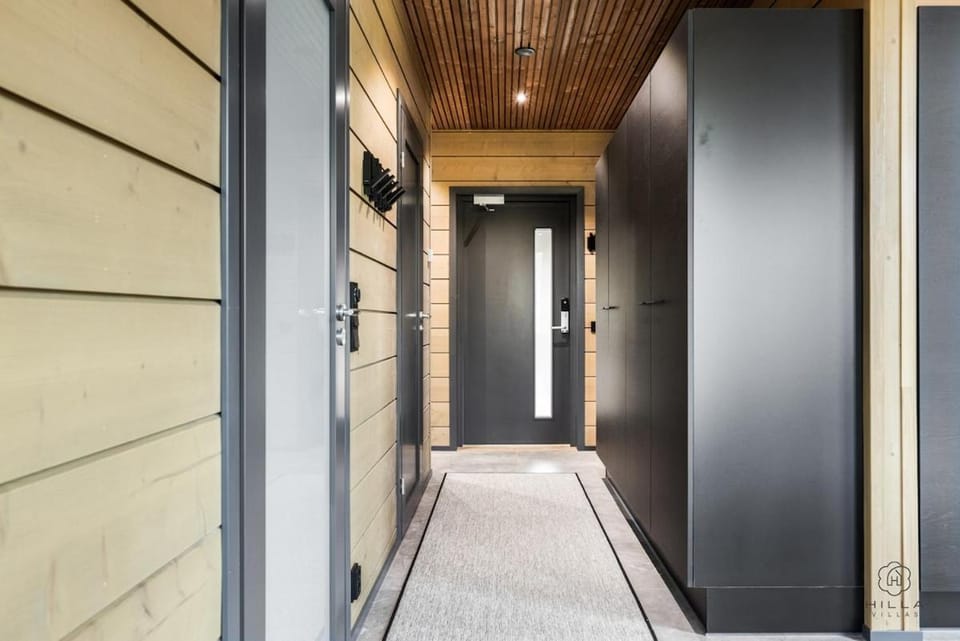 Levin Lyhty Dahlia D3 by Hilla Villas Apartment in Lapland