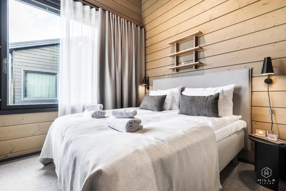 Levin Lyhty Dahlia D3 by Hilla Villas Apartment in Lapland