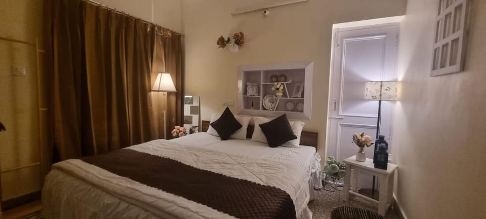 The Moonvale Cottage A Victorian Theme Independent Homestay! House in Chandigarh