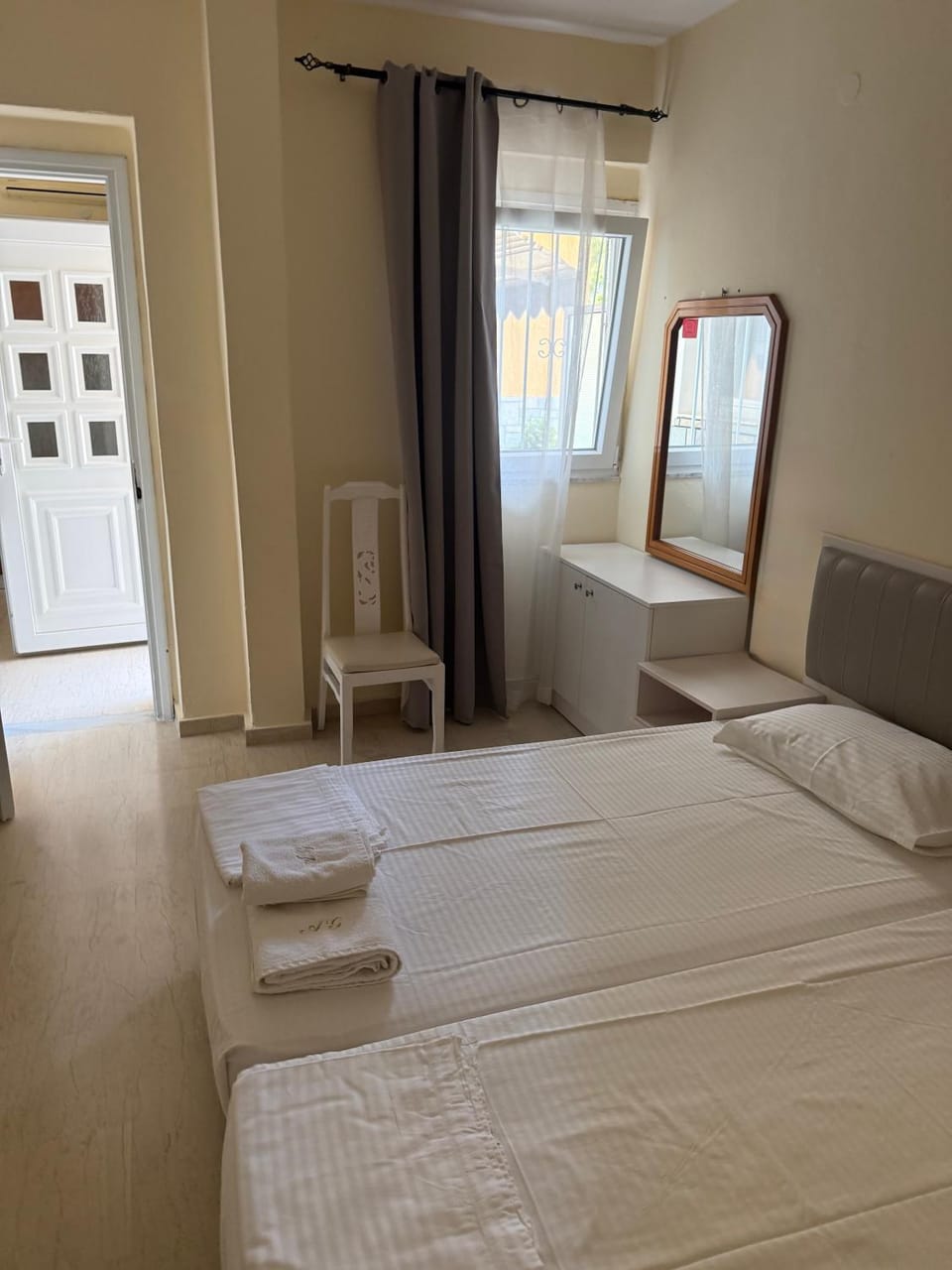 Aristidis Garden1 Apartment in Greece