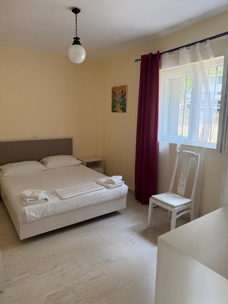 Aristidis Garden1 Apartment in Greece