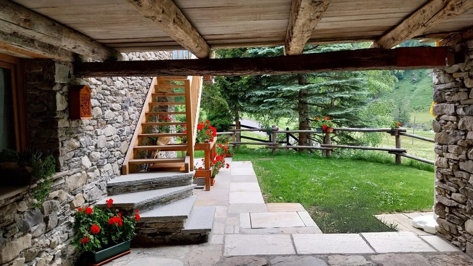 La Maison du Brenand Apartment in Aosta Valley, Italy