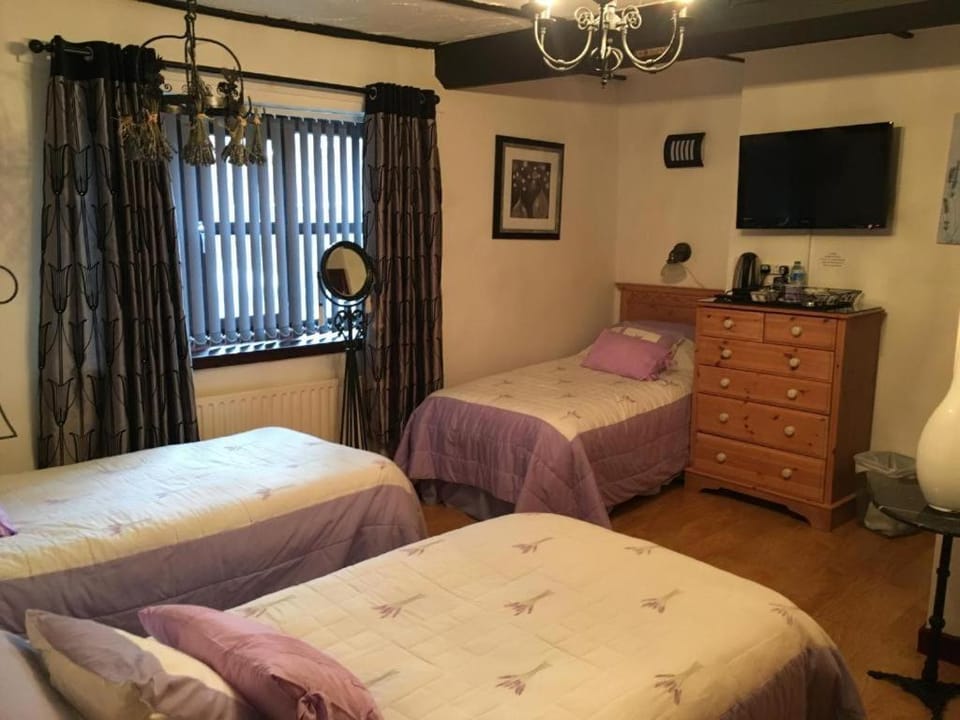 smithy lodge guest house Bed and Breakfast in West Lancashire District