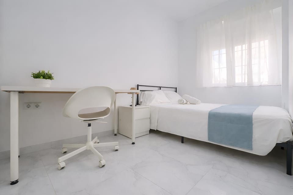 Bed, Bedroom, wardrobe