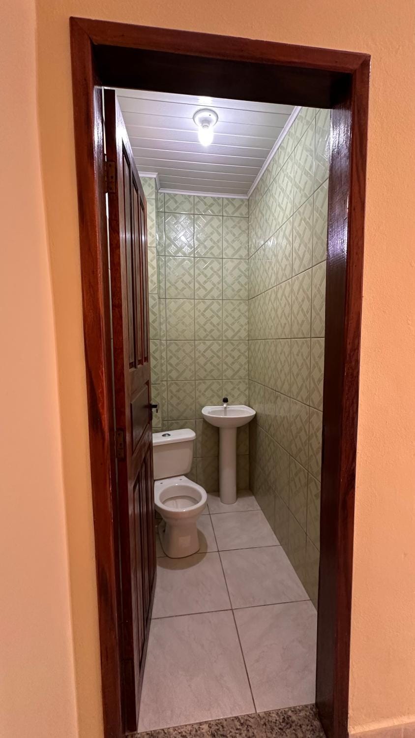 Casa Guriri House in State of Espírito Santo, Brazil