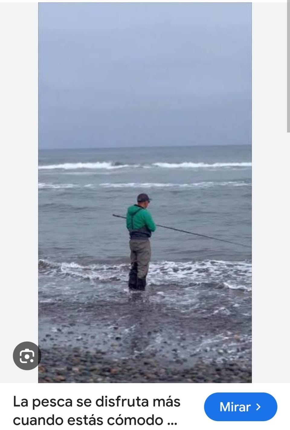 Fishing