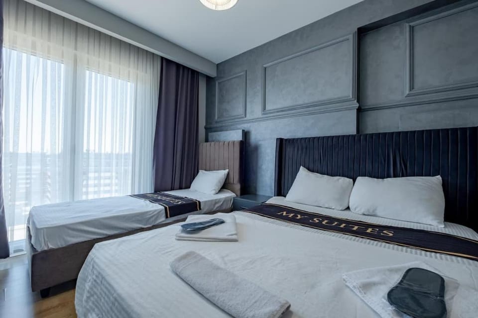My SUİTES Bed and Breakfast in Istanbul