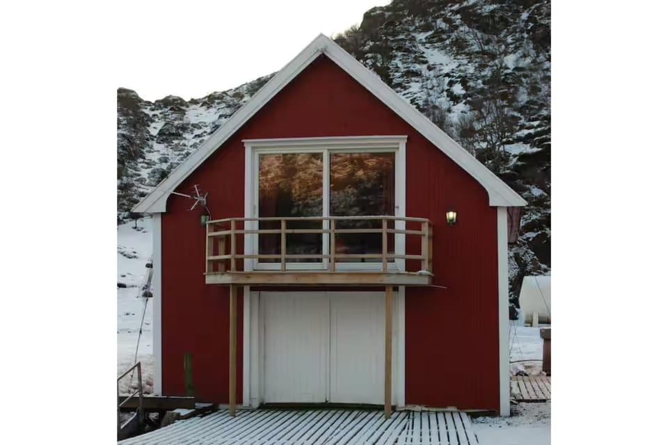 Property building, Winter