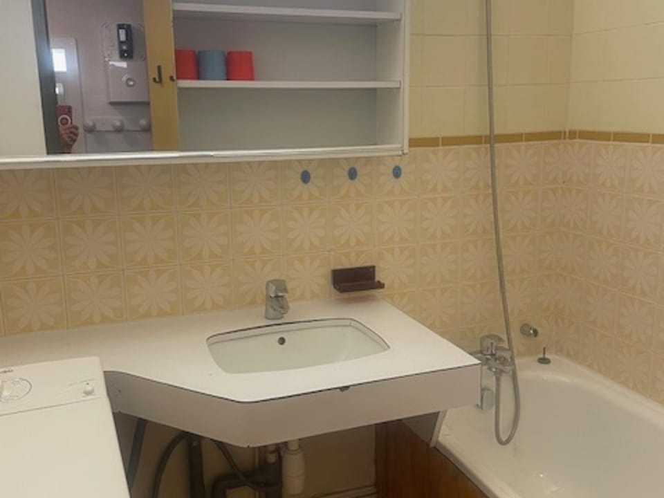 Appartement cosy au centre des Menuires avec WIFI, animaux admis - FR-1-574-71 Apartment in Les Allues