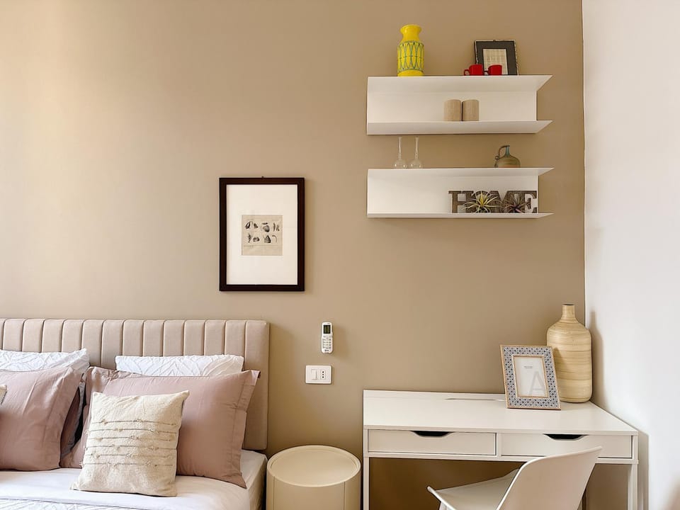 Sempione Designer Home 2 Bedrooms 24H Supermarket Nightlife Tram to Duomo Apartment in Milan