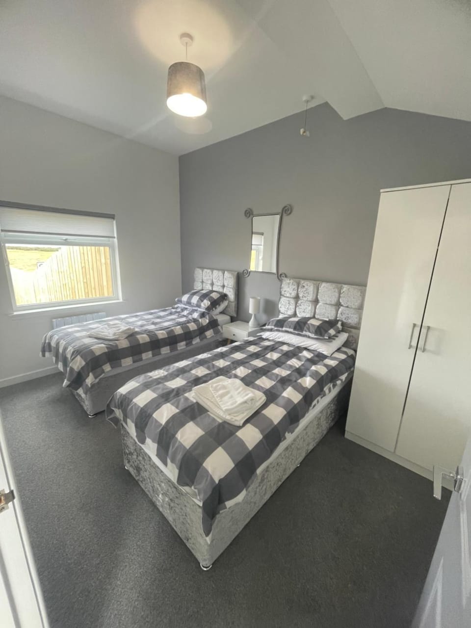 1 Lighthouse View Apartment in Scotland