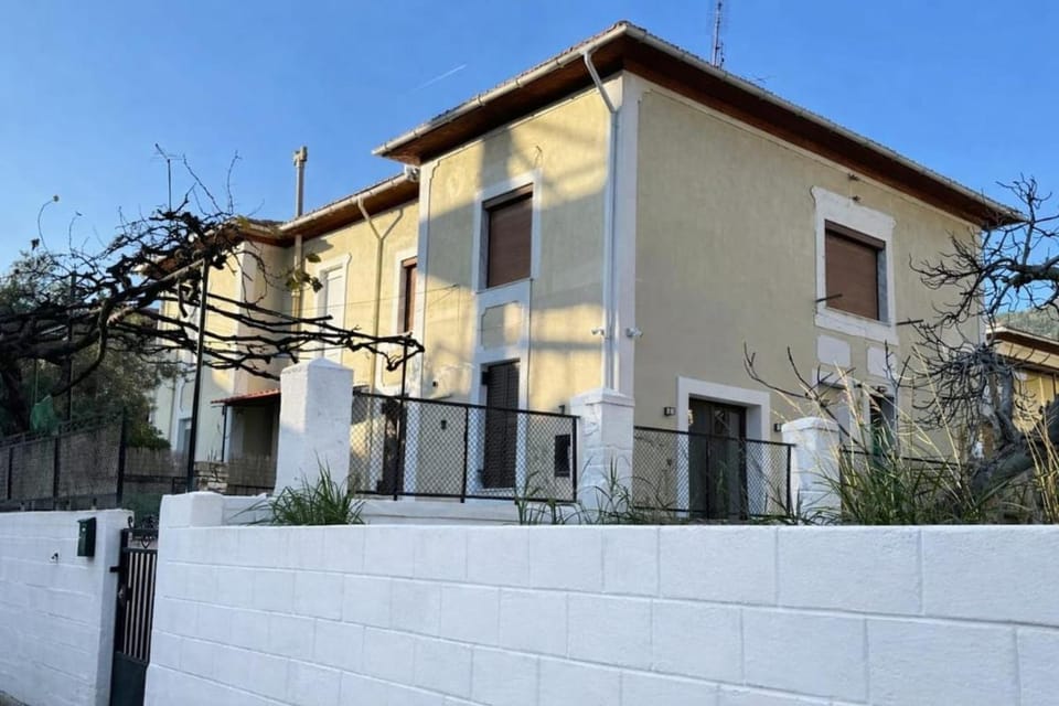 Stone House Apartment in Kavala