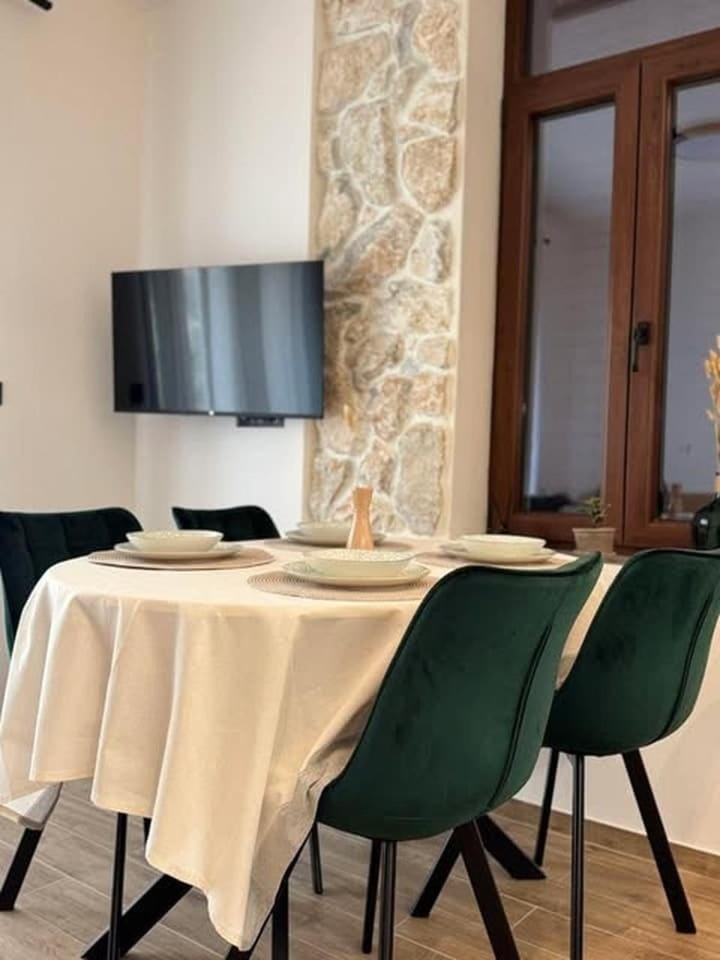 Stone House Apartment in Kavala