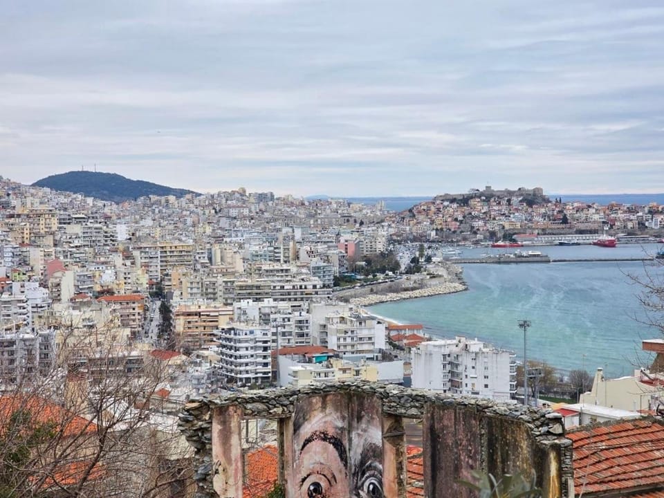 Stone House Apartment in Kavala