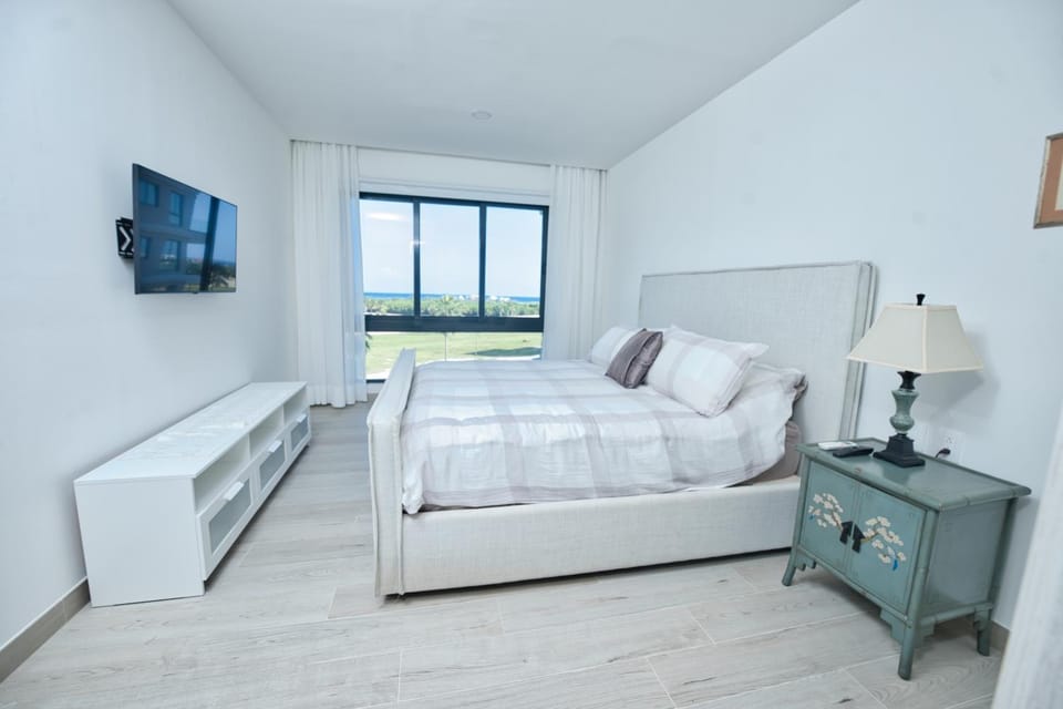 Stylish Modern Escape with Pool 5 Min to Beach Apartment in Punta Cana