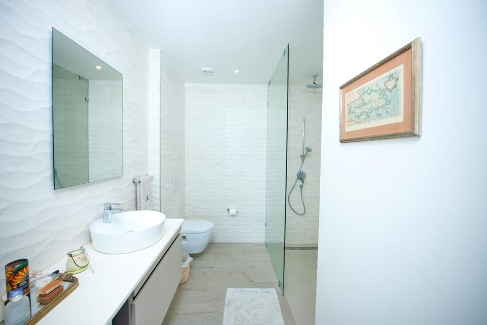 Stylish Modern Escape with Pool 5 Min to Beach Apartment in Punta Cana
