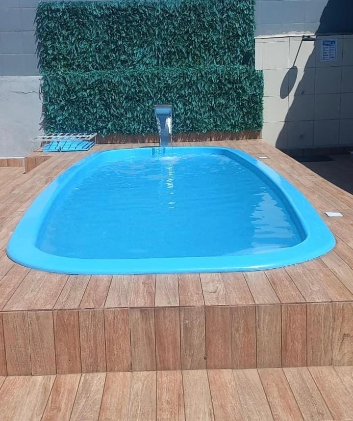 Cosa Aconchegante com Piscina House in Itanhaém