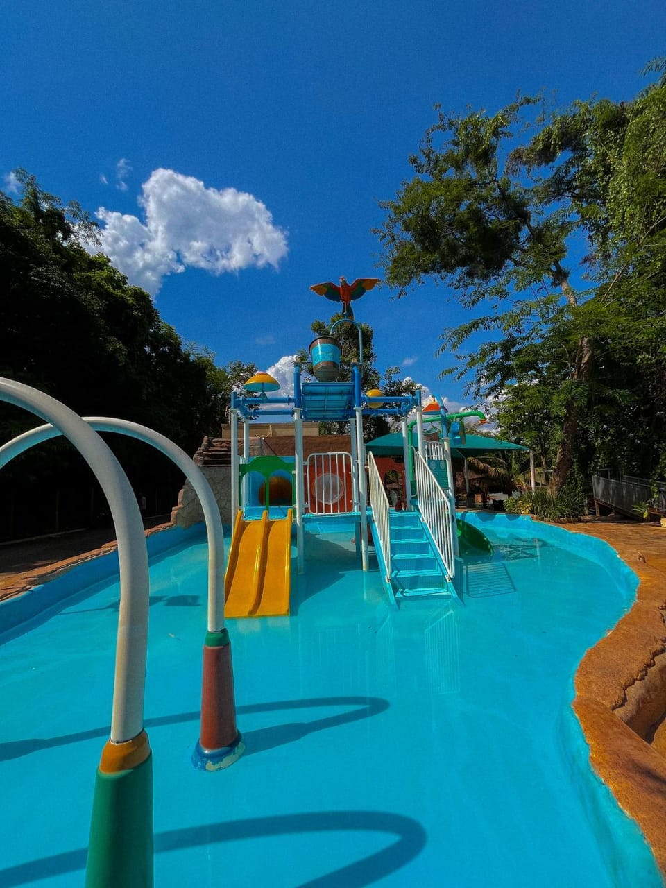 Aldeia do Lago Lucas Apartment in State of Goiás