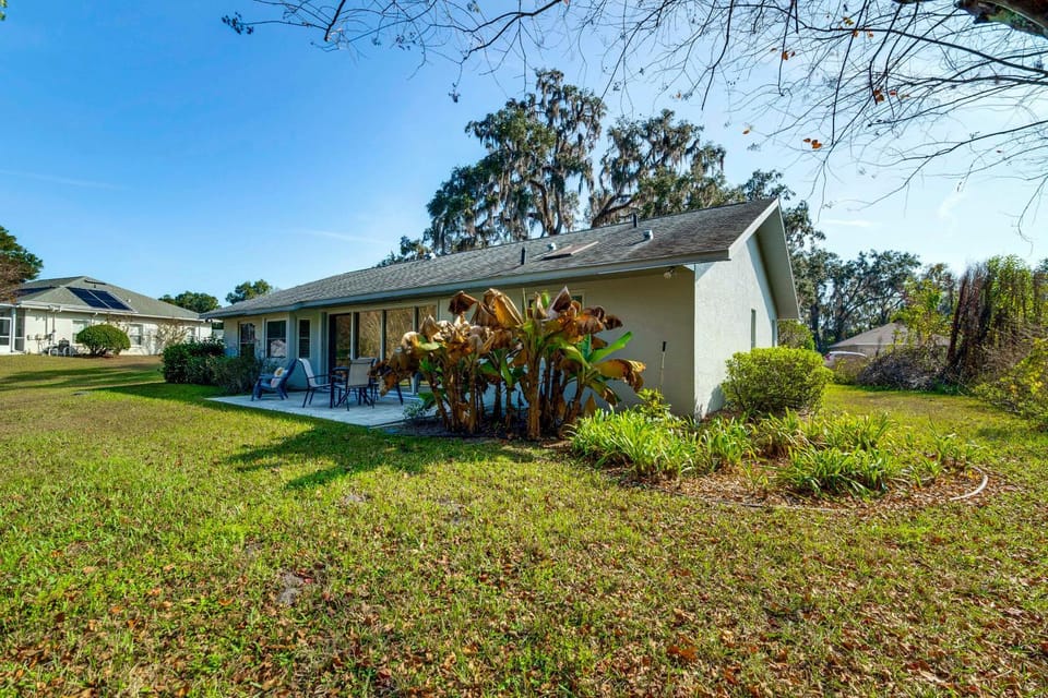 Spacious Hernando Home: Community Pool + Lake! House in Hernando