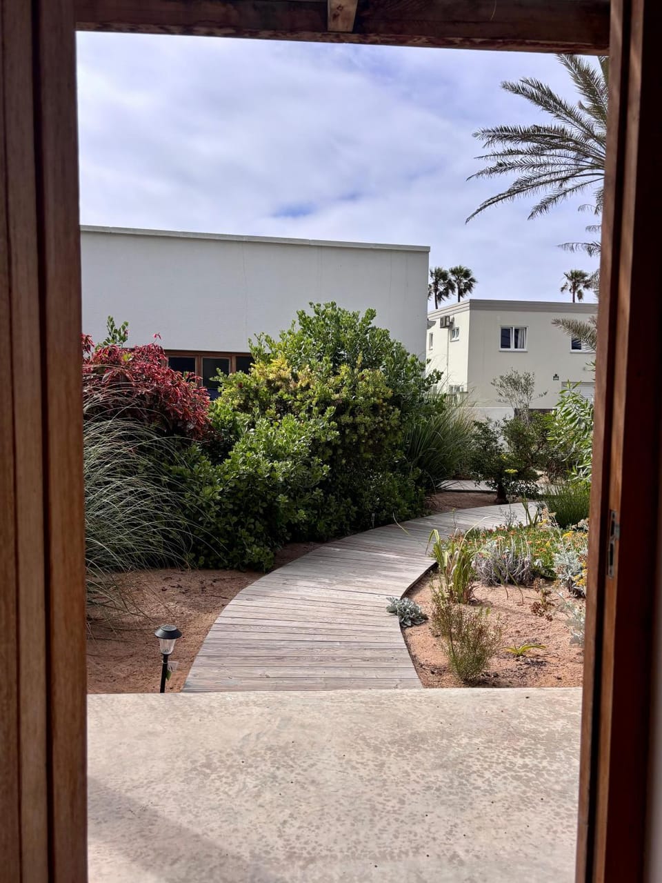 Garden, Balcony/Terrace, Garden view