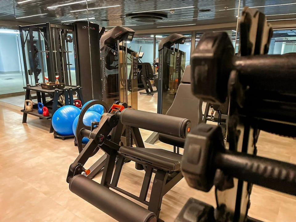 Fitness centre/facilities