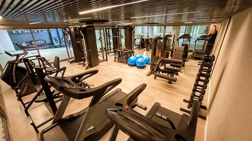 Fitness centre/facilities