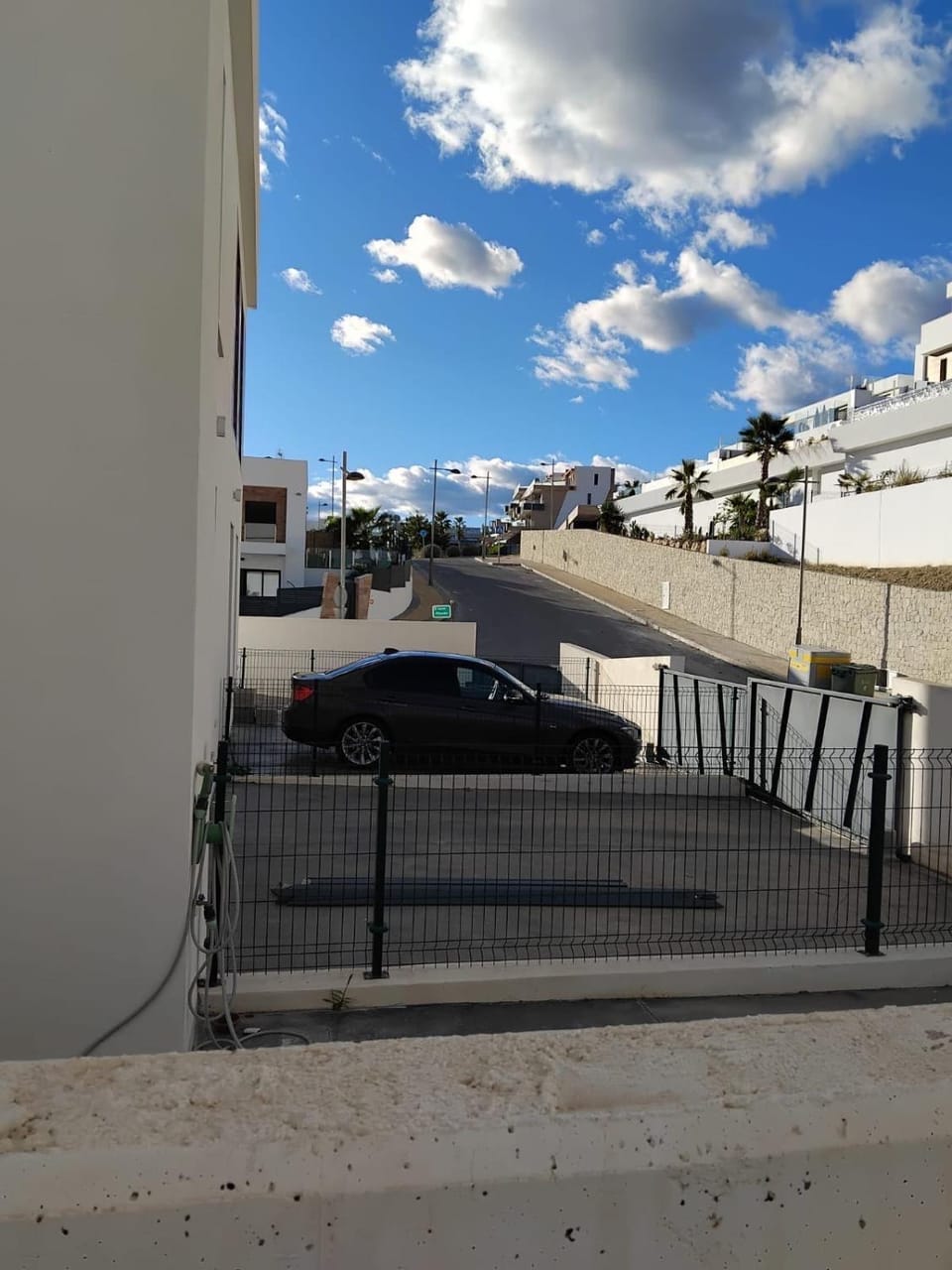 Bright apartment with a large terrace and garden in Finestrat Apartment in Marina Baixa