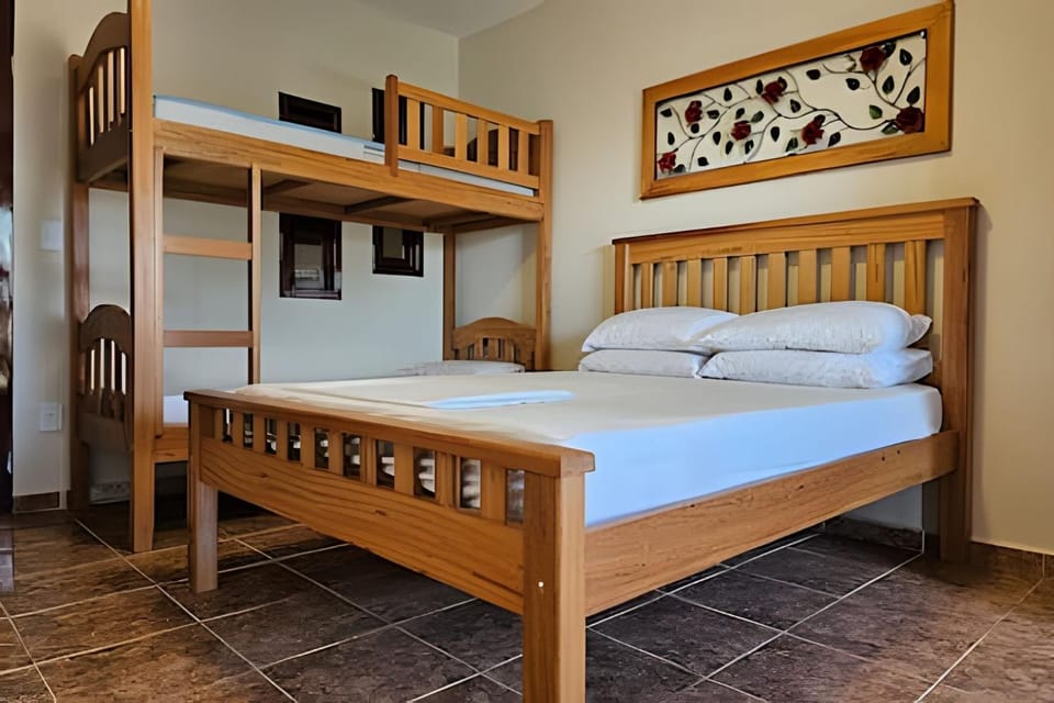 Bed, Bedroom, bunk bed